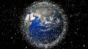 space junk from bbc